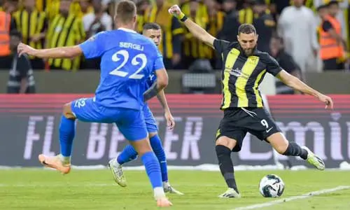 موعد مباراة الهلال والاتحاد في دوري أبطال آسيا 2023-2024 كورة جول