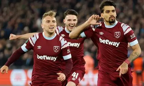 موعد مباراة وست هام يونايتد وفرايبورج في الدوري الأوروبي 2023-2024 كورة جول