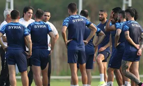 موعد مباراة سوريا وميانمار في تصفيات كأس العالم 2026 والقنوات الناقلة كورة جول