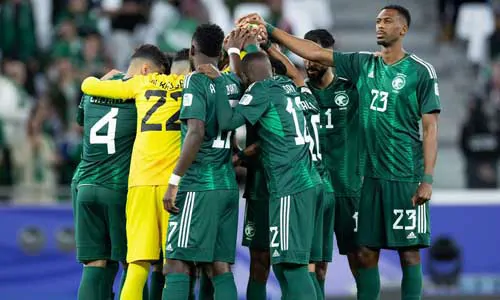 موعد مباراة السعودية وطاجيكستان في تصفيات كأس العالم 2026 والقنوات الناقلة كورة جول