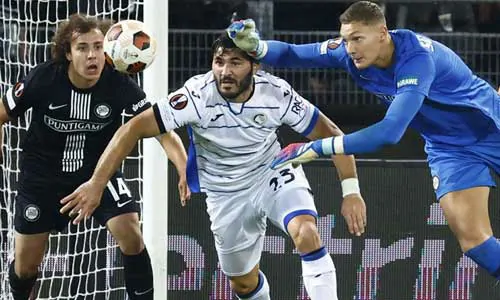 موعد مباراة أتلانتا وسبورتينج لشبونة في الدوري الأوروبي 2023-2024 كورة جول