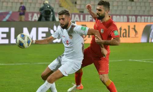 موعد مباراة لبنان وأستراليا في تصفيات كأس العالم 2026 والقنوات الناقلة كورة جو