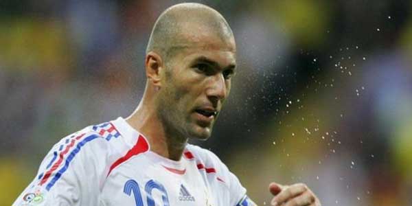 زين الدين زيدان