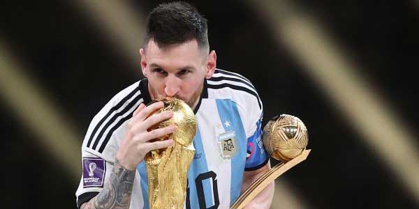 ليونيل ميسي