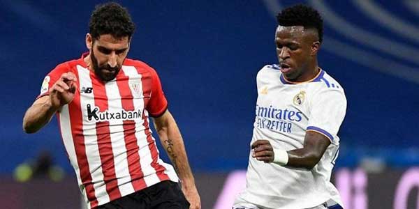 موعد مباراة ريال مدريد و أتلتيك بيلباو