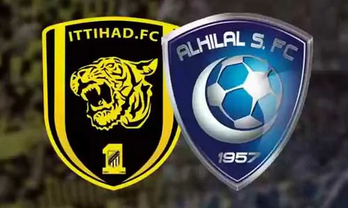 موعد مباراة الاتحاد و الهلال نهائي كأس السوبر السعودي 2024