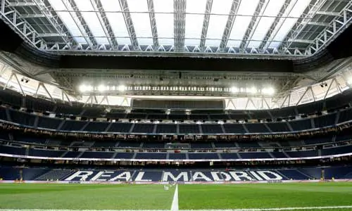 لماذا سيتم إغلاق سقف سانتياغو برنابيو في مباراة ريال مدريد ومانشستر سيتي؟