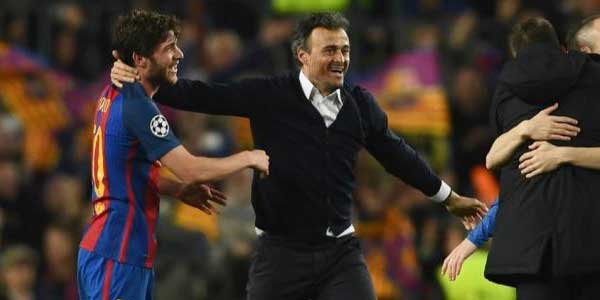 إنريكي و دكريات ريمونتادا