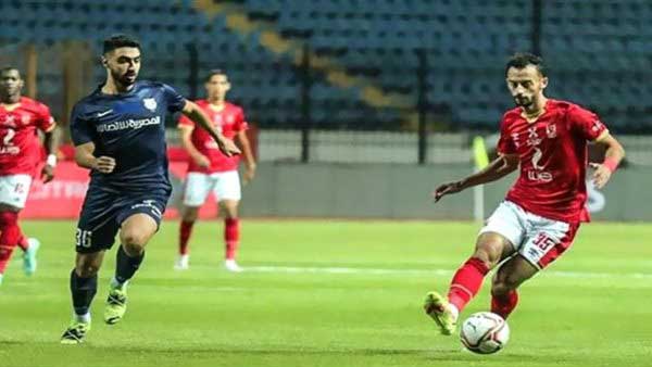 موعد مباراة الأهلي و إنبي