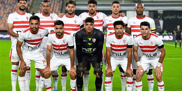 موعد مباراة الزمالك و مودرن فيوتشر