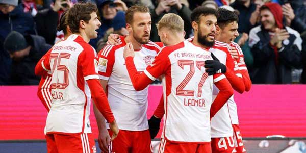 موعد مباراة بايرن ميونيخ و هايدنهايم