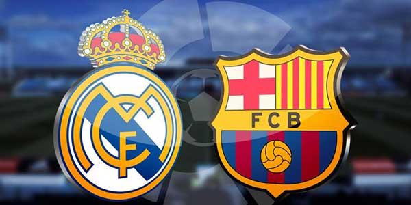 موعد مباراة برشلونة و ريال مدريد