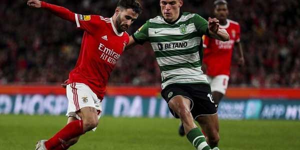 موعد مباراة بنفيكا و سبورتينج لشبونة