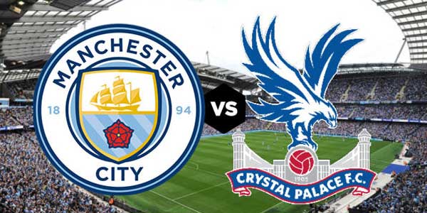 موعد مباراة مانشستر سيتي و كريستال بالاس