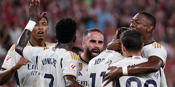 أرقام ريال مدريد قبل نهائي دوري أبطال أوروبا 2024