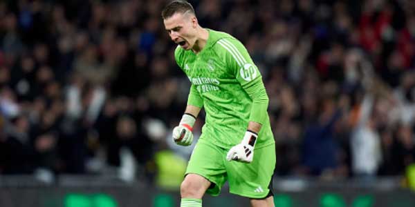 استبعاد لونين من نهائي دوري أبطال أوروبا