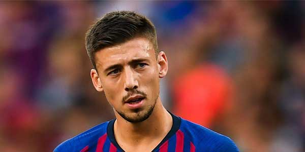 برشلونة يرغب في التخلص من لينغليت