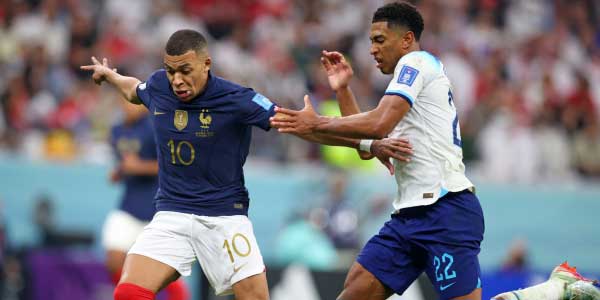 بيلينجهام قدوم كيليان مبابي سيقودنا لمستوى آخر