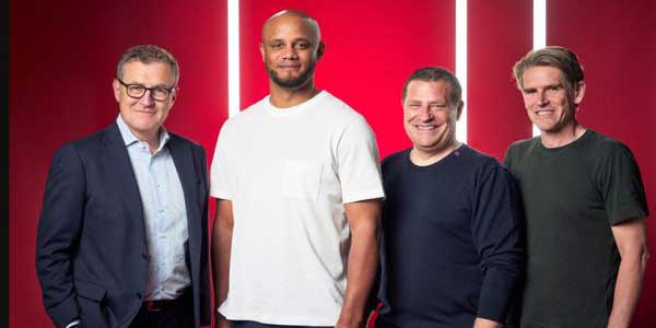 رسميا تعيين كومباني مدربا جديدا لبايرن ميونخ