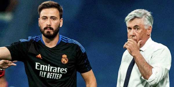 دافيد أنشيلوتي خليفة محتمل لوالده؟