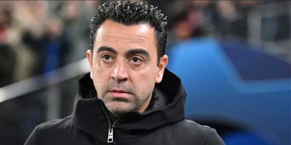 رسميا برشلونة يفك ارتباطه بتشافي