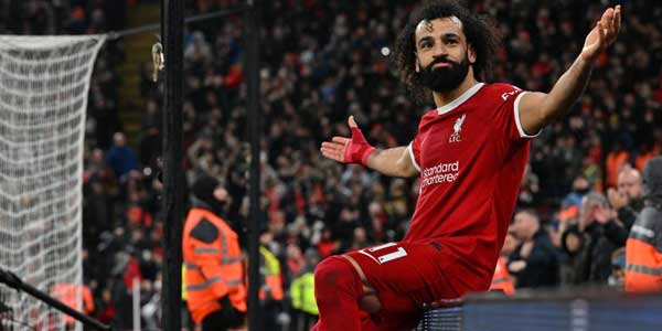 مستقبل محمد صلاح مع ليفربول
