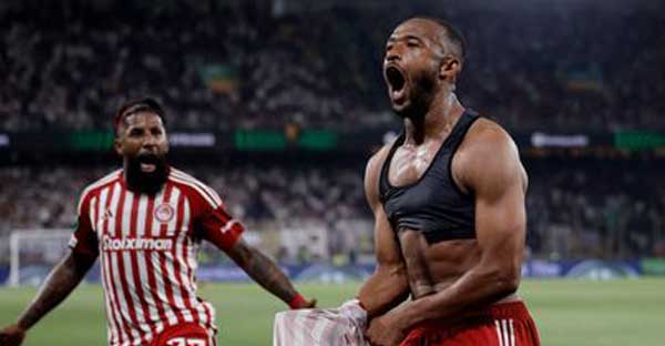 مسيرة أيوب الكعبي بطل المؤتمر الأوروربي هذا الموسم