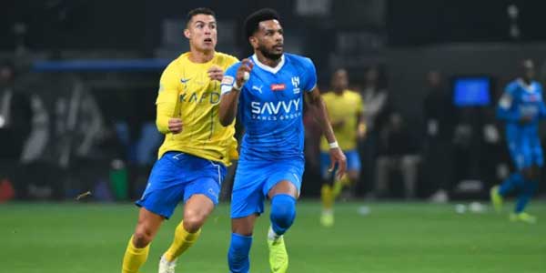 موعد مباراة النصر و الهلال في نهائي كأس خادم الحرمين الشريفين