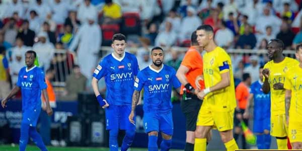 موعد مباراة الهلال والنصر في كأس خادم الحرمين الشريفين 