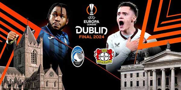 موعد مباراة باير ليفركوزن و أتلانتا نهائي الدوري الأوروبي