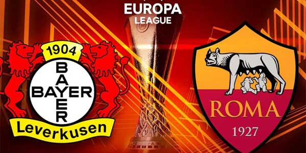 موعد مباراة باير ليفركوزن و روما