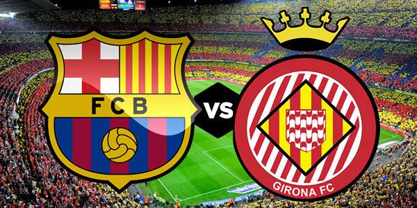 موعد مباراة برشلونة و جيرونا
