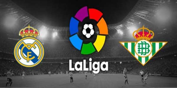 موعد مباراة ريال مدريد و ريال بيتيس في الدوري الإسباني