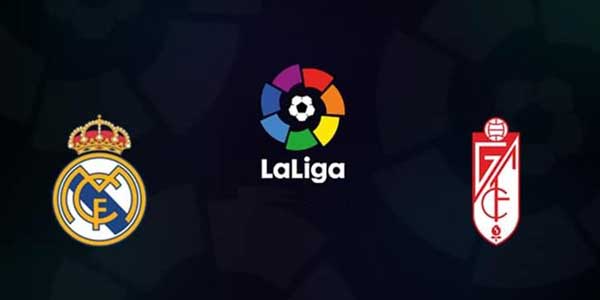 موعد مباراة ريال مدريد و غرناطة