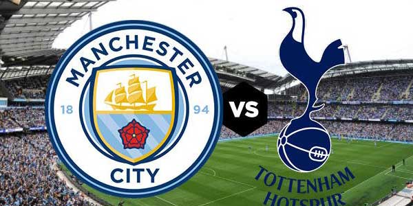 موعد مباراة مانشستر سيتي و توتنهام هوتسبير