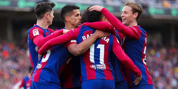 نجم برشلونة يرفض الدوري السعودي