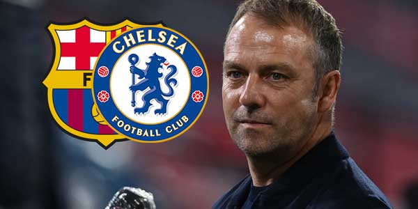 هل رفض فليك تشيلسي على حساب برشلونة