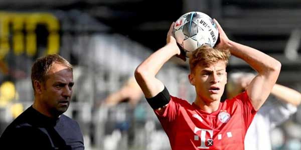 هل يساعد تعيين فليك تعاقد برشلونة مع كيميتش