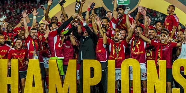 الأهلي يستهدف مغربي و جزائري للهيمنة إفريقيا