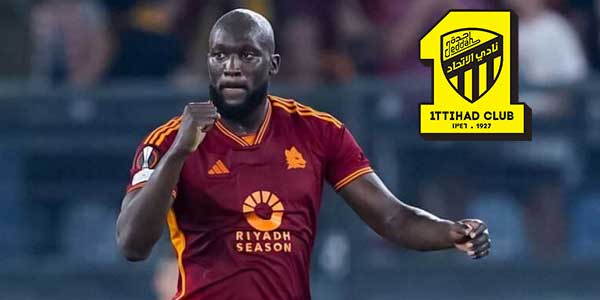 الإتحاد يسارع لحسم صفقة لوكاكو