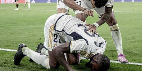 النصر يخطط لخطف روديجر من ريال مدريد