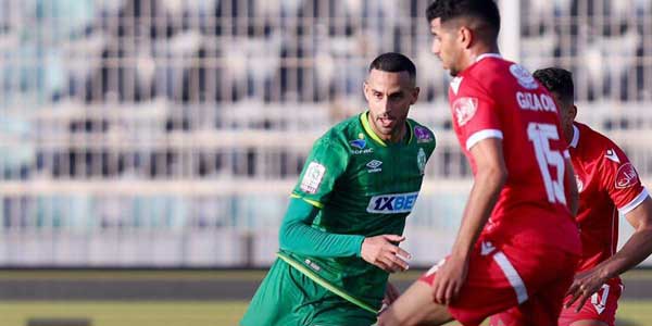 النفاتي يهدي الرجاء الصدارة بالإنتصار على الوداد