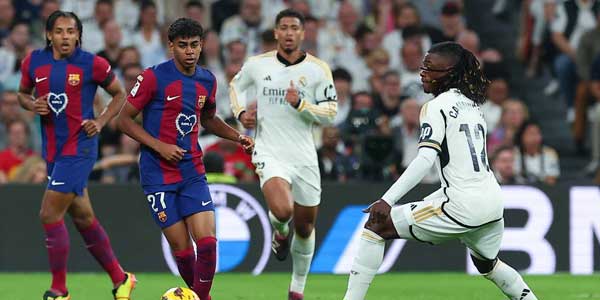 برشلونة يراقب إنسحاب ريال مدريد من كأس العالم للأندية