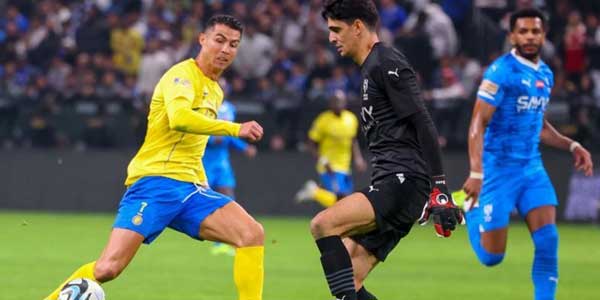 بونو يواصل عقدة رونالدو