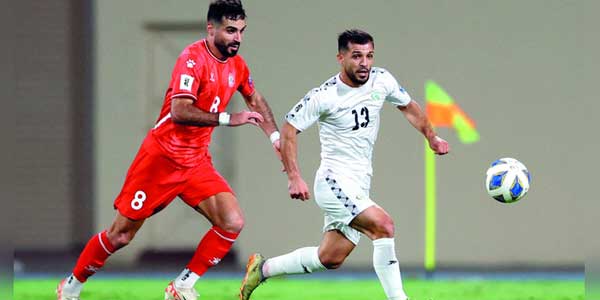 تأهل تاريخي لفلسطين في تصفيات المونديال