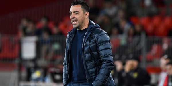 تشافي يتوجه للتدريب في البريميرليج