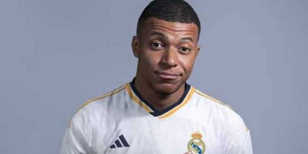 تعليق مبابي بعد إلتحاقه بريال مدريد