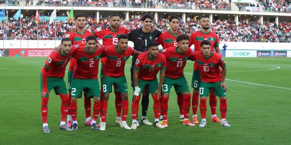 تغييرات في تشكيل المغرب أمام الكونغو