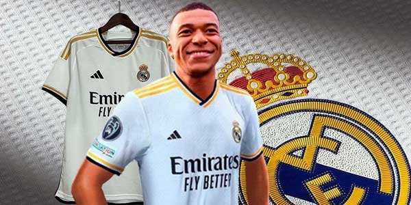 تفاصيل عقد مبابي مع ريال مدريد