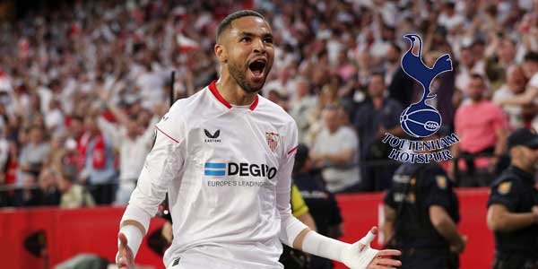 توتنهام يضغط للتعاقد مع النصيري